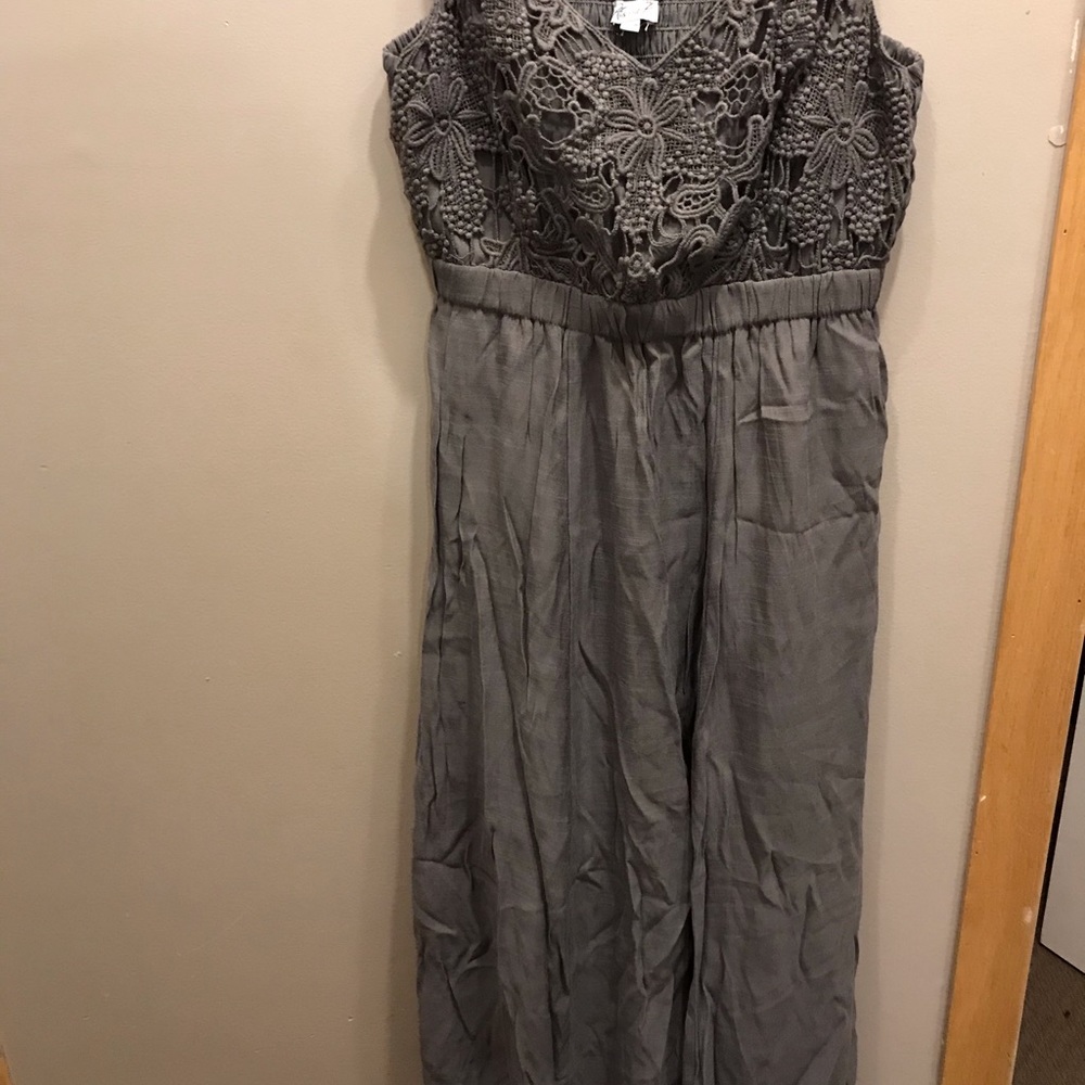 Kismet maxi dress